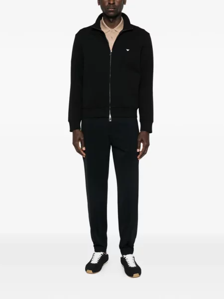 Pantaloni Emporio Armani negru