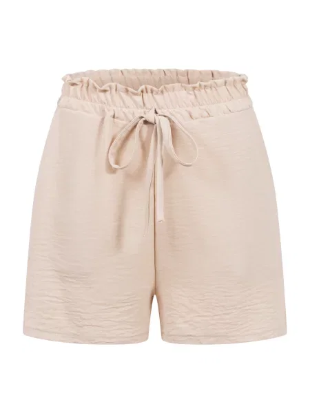 Pantaloni bej
