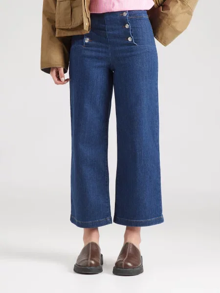ONLY Jeans ONLNEW MADISON denim albastru