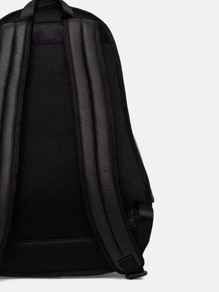 Diesel rucsac RAVE BACKPACK mare neted negru
