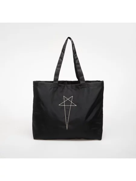 Rick Owens DRKSHDW сумка-шопер чорна