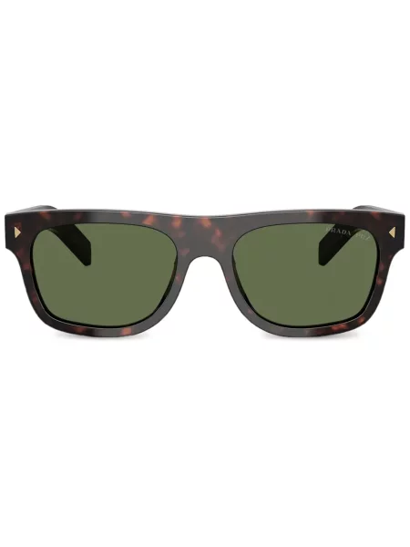 Ochelari de soare Prada Eyewear maro