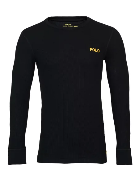 Polo Ralph Lauren Tričko čierna