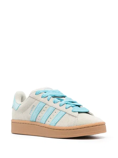 Sneakersy Adidas Campus białe