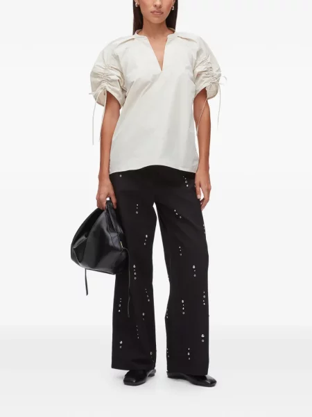Top 3.1 Phillip Lim cu decolteu în V