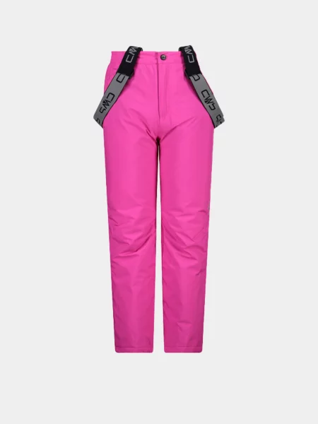 Дитячий Аутдор та гірськолижні штани CMP рожевий