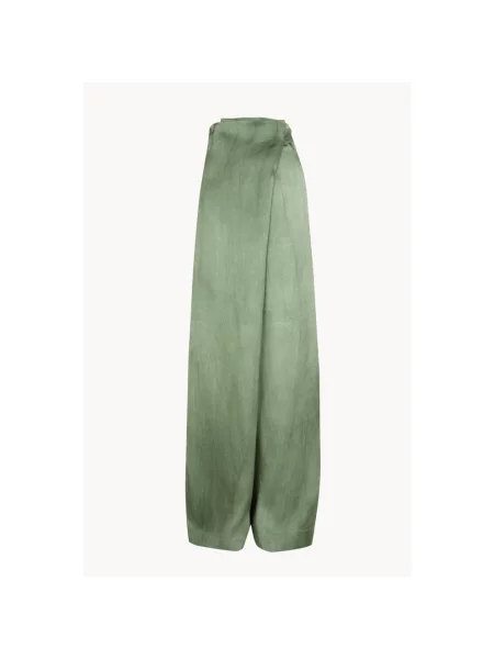 Spodnie Cortana zielone