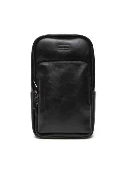 Ruksak Guess BOSTON čierna