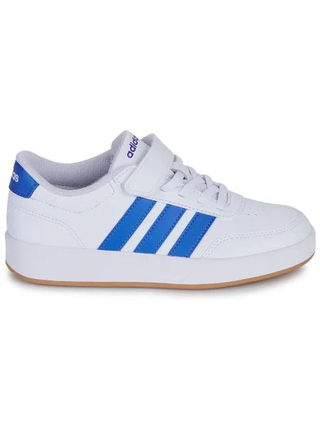 Gyerek félcipő Adidas fehér