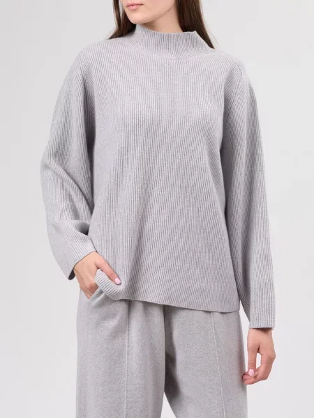 Светр Panicale Cashmere сірий