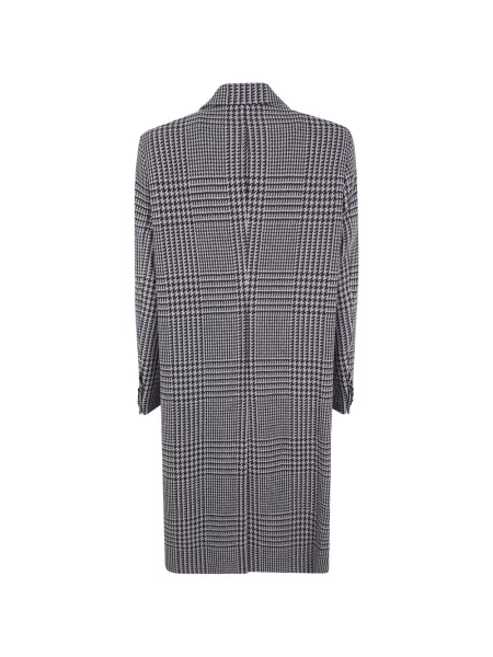 Pledas paltas Emporio Armani dvieiliai pilka
