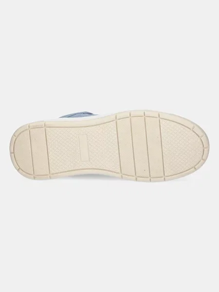 Замшевые кроссовки Filling Pieces