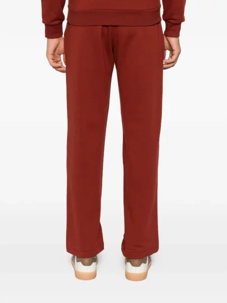 Trening Emporio Armani cu broderie roșu