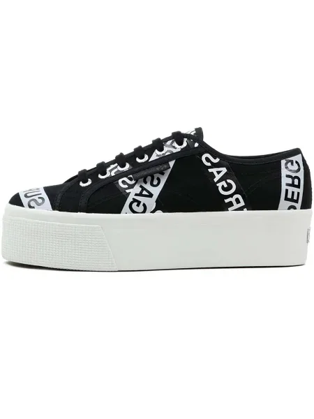 Pantofi Superga negru