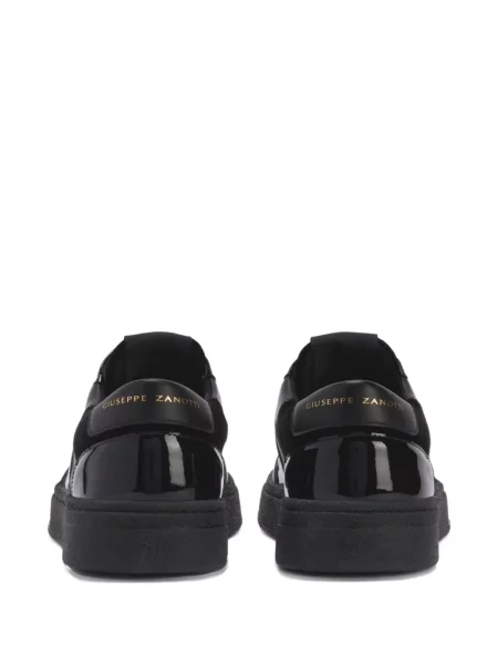 Sneakerși Giuseppe Zanotti negru