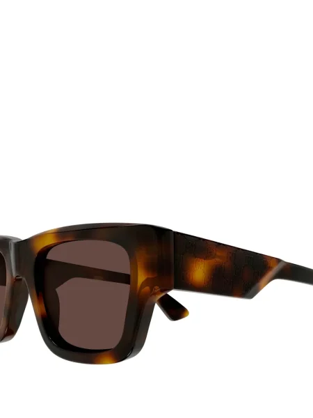 Ochelari de soare Gucci Eyewear maro