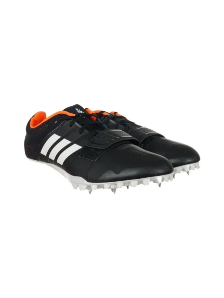 Félcipo Adidas fekete