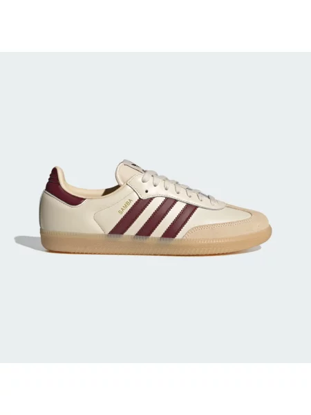 Kožené tenisky Adidas Originals bílé
