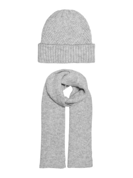 ONLY Kape ONLKATE pegasto siva