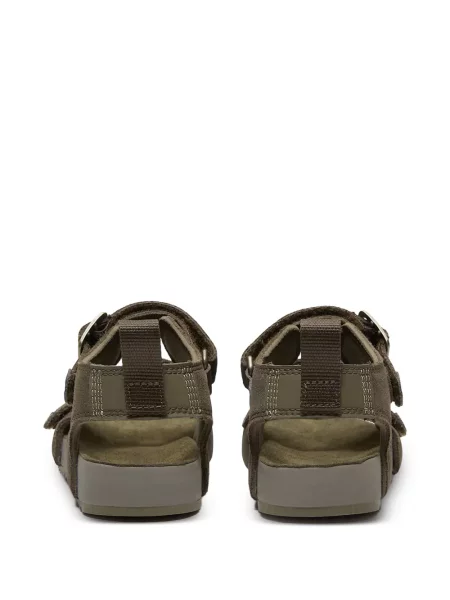 Sandały dziecięce Timberland zielone