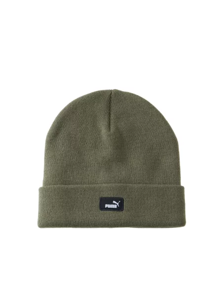 PUMA Căciulă Essentials oliv