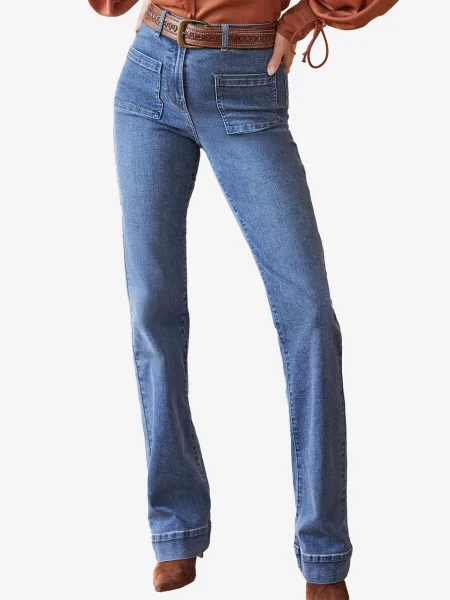 Friends Like These Jeans albastru