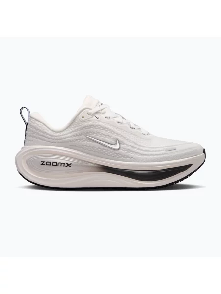 Încălțăminte de alergare pentru femei Nike Vomero Plus summit white/sail/metallic silver alb
