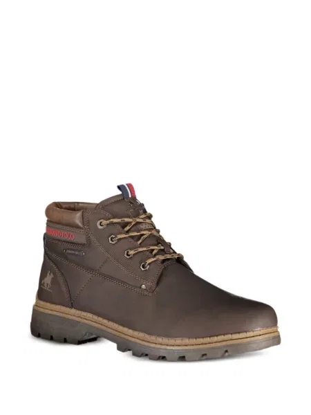 Členkové čižmy U.s. Grand hnedá
