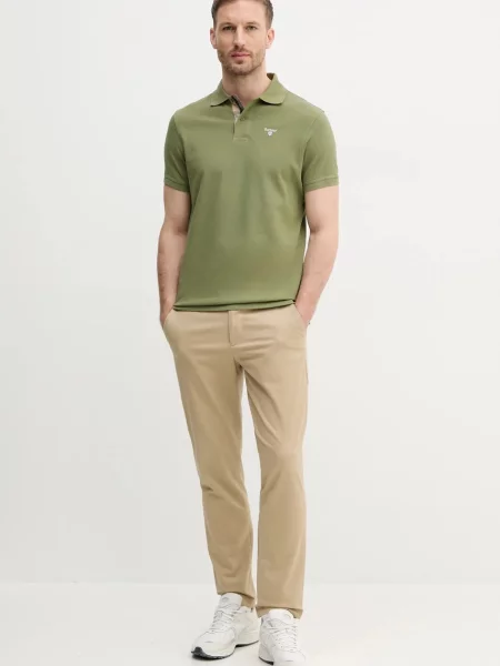 Tricou polo Barbour