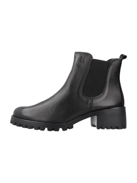 Pantofi 24 Hrs negru