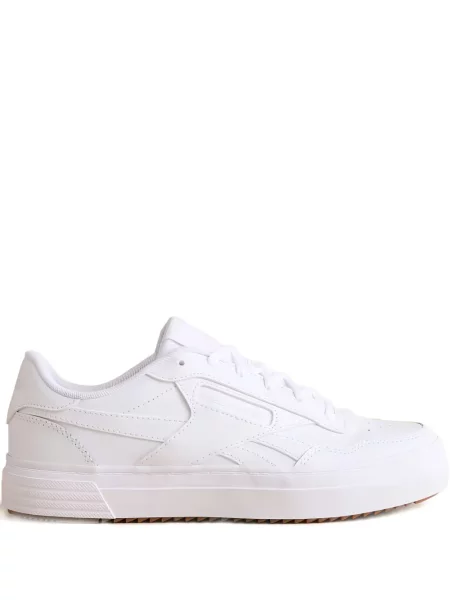 Sneakerși Reebok alb
