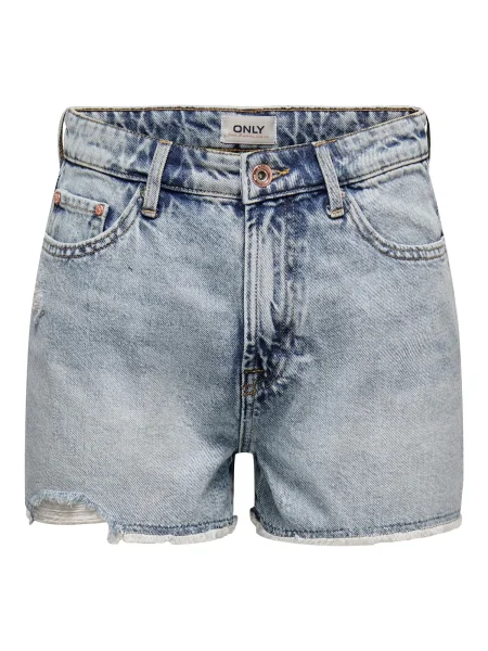 ONLY Jeans FINE LIFE denim albastru