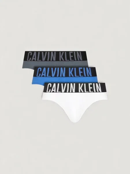 Hlačke Calvin Klein črna