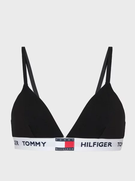 Бюстгальтер Tommy Hilfiger чорний