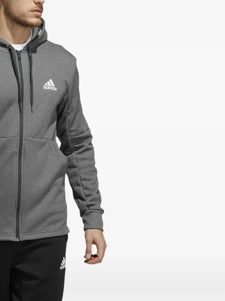 Γκολφ ριγέ sneakers Adidas Supernova μπλε