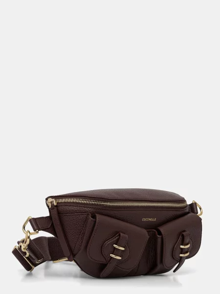 Rucsac Coccinelle maro