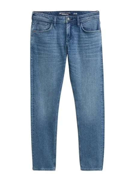 TOM TAILOR DENIM Jeans PIERS denim albastru