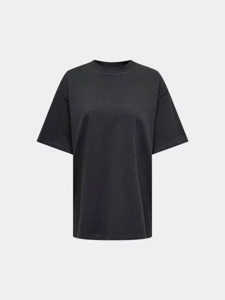 Only Футболка сірий