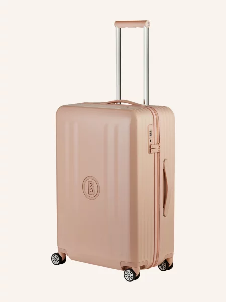 Bogner Trolley Kufr Piz růžová