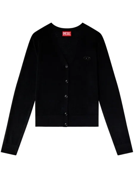 Cardigan Diesel negru