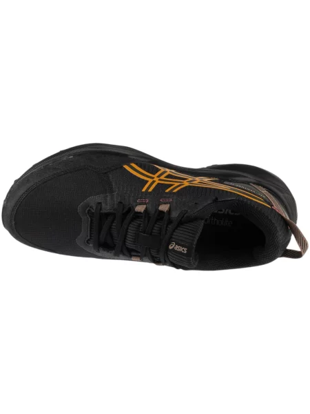 Impermeabil pantofi Asics negru