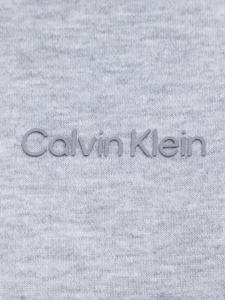 Calvin Klein Performance edzős pulóver szürke
