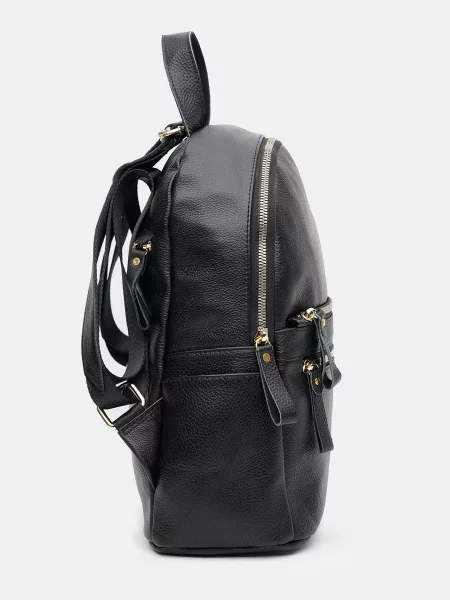 Borsa Leather ­ Рюкзаки чорний