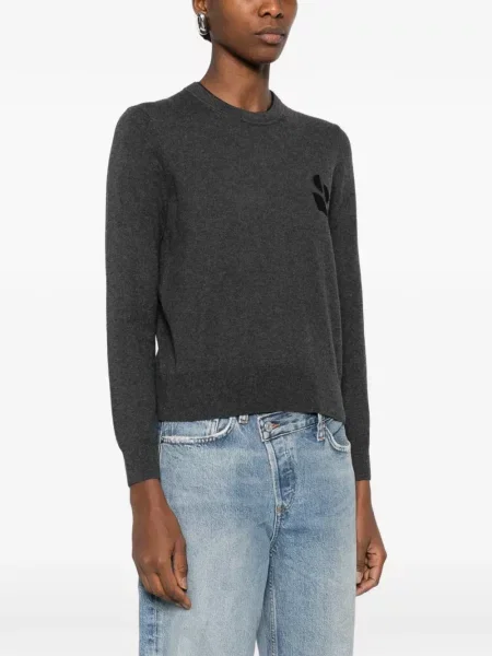 Pulover Marant Etoile gri