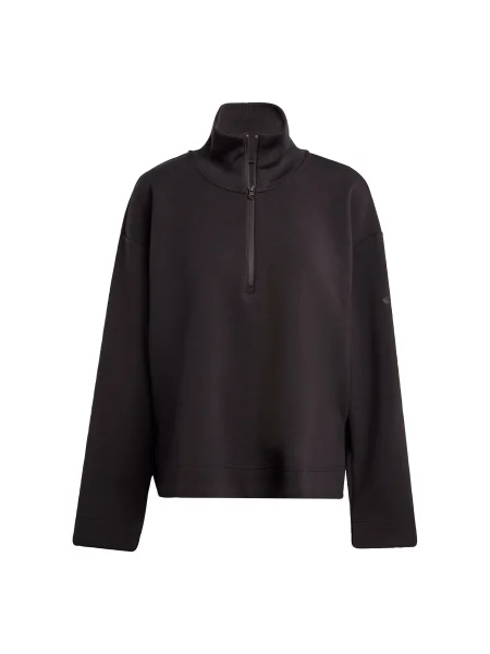 ADIDAS SPORTSWEAR Hanorac sport All Szn' negru