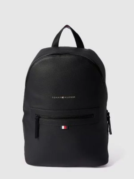 Plecak Tommy Hilfiger czarny
