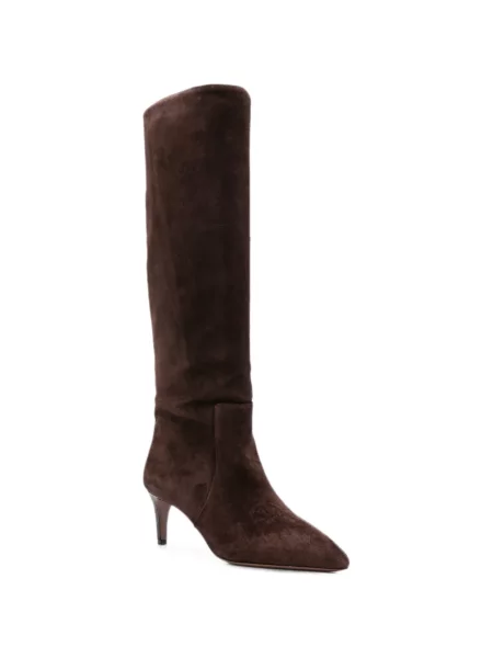 Botine Paris Texas maro