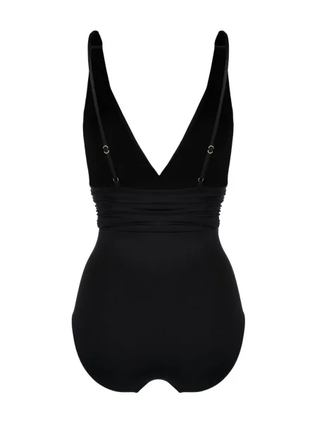 Costum de baie Melissa Odabash negru