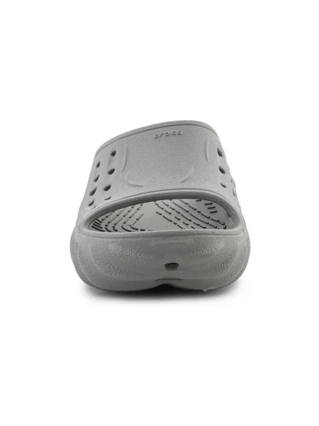 Pantofi Crocs gri