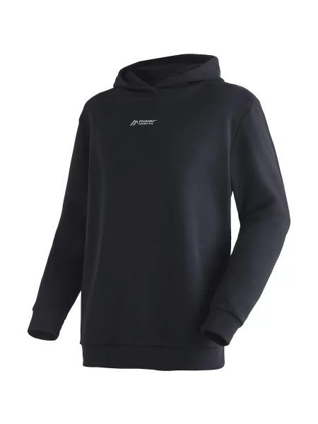 Bluza z kapturem Maier Sports MS Fav czarna